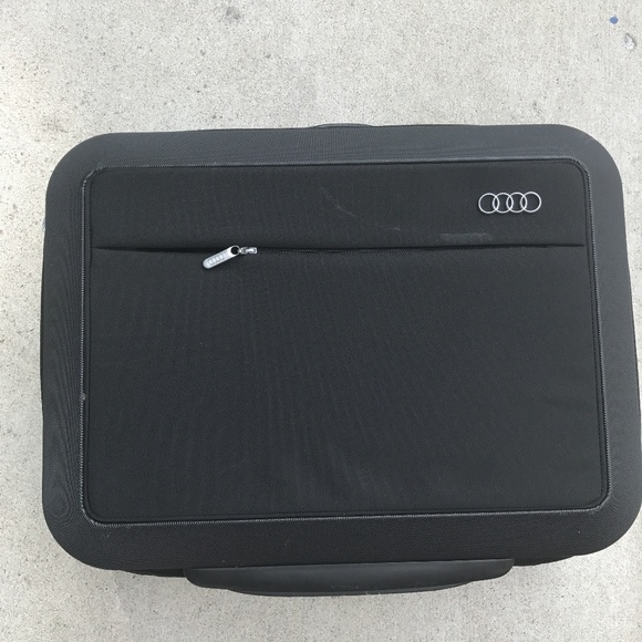 audi Other - Audi rolling suitcase